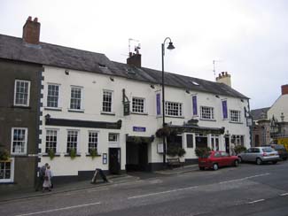 The Plough Inn - Hillsborough County Down Northern Ireland
